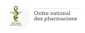 Logo de l'Ordre National des Pharmaciens